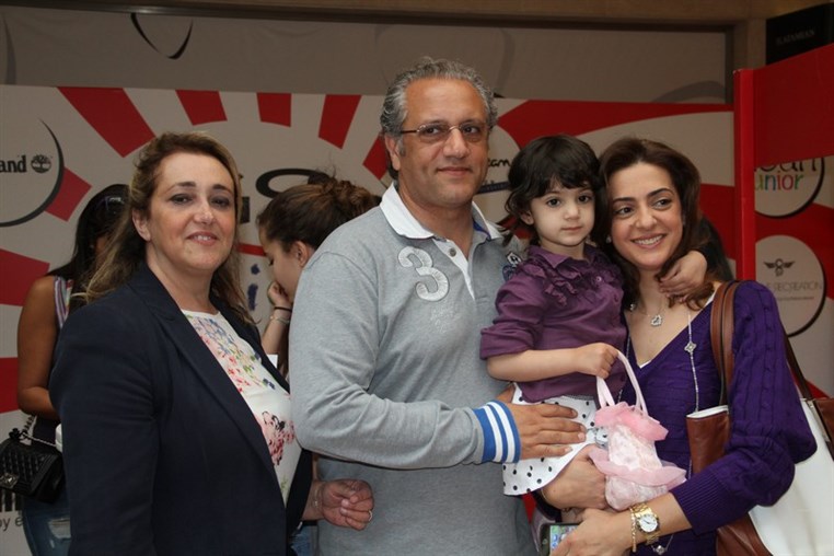 GS Junior Summer 2015 Fashion Show